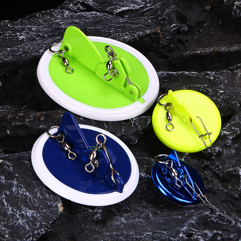 ABS Plastic Artificial Weight  - Fishing Line Winder ulasan dan harga
