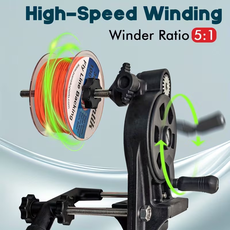 Aventik Fishing Line Winding S - Fishing Line Spooler ulasan dan harga