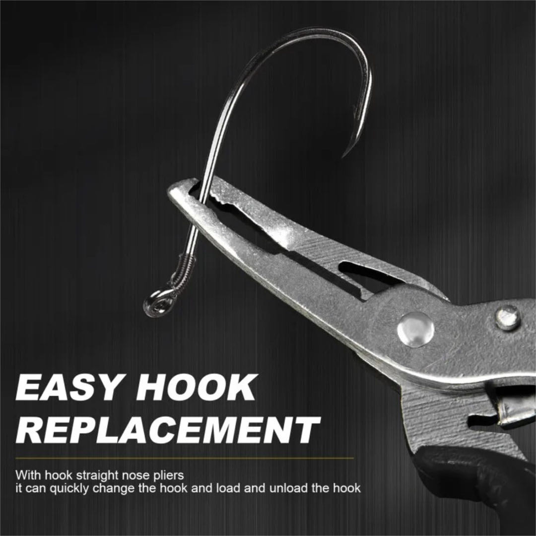 Multifunctional Curved Mouth R - Fishing Line Cutter ulasan dan harga