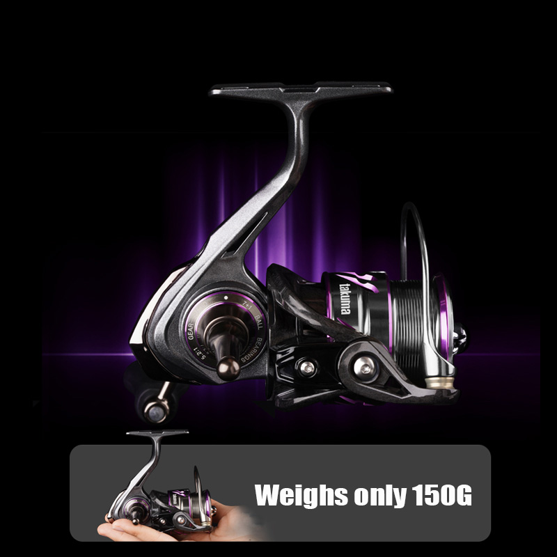 TAKUMA 2025 NEW LINGXI Spinnin - Daiwa Reel Fuego ulasan dan harga