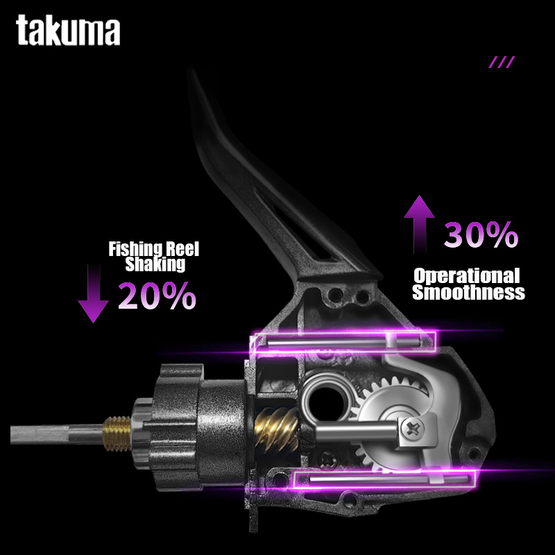 TAKUMA 2025 NEW LINGXI Spinnin - Daiwa Reel Fuego ulasan dan harga