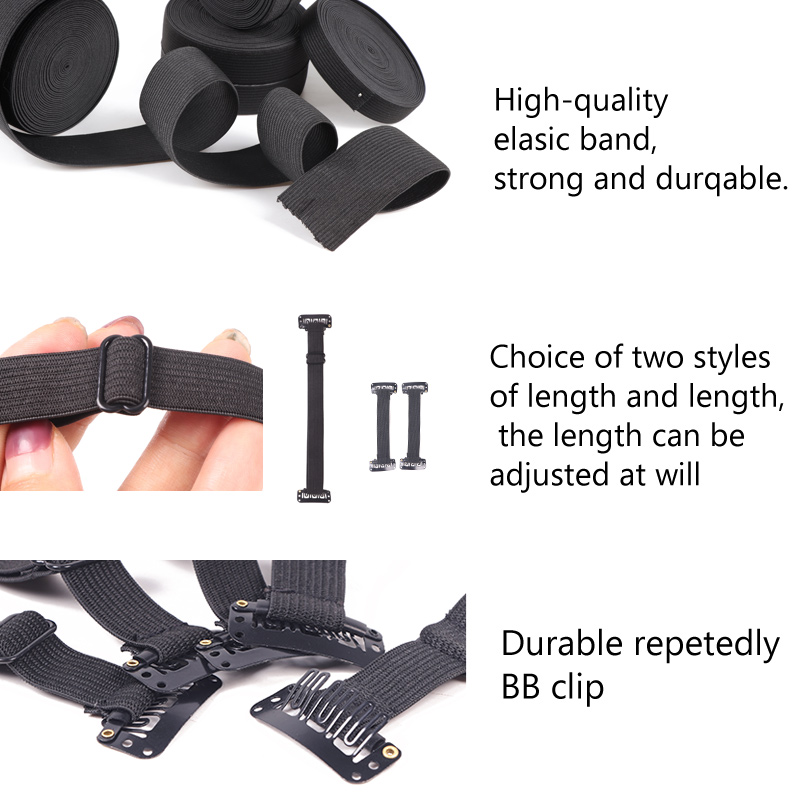 Bb Clip Face Line Belt Elastic - Tippet Line ulasan dan harga