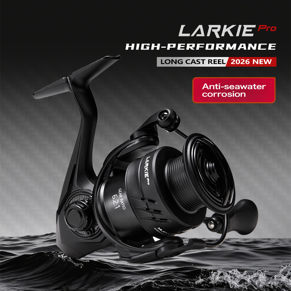 Soloking LARKIE Pro 153g Carbo - Kastking Reel Zephyr ulasan dan harga
