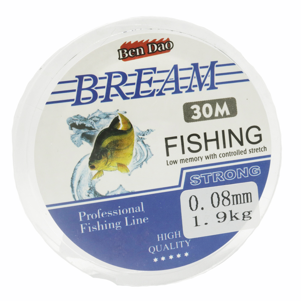 30m Ultra-fine Soft Fluorocarb - Ice Fishing Line ulasan dan harga