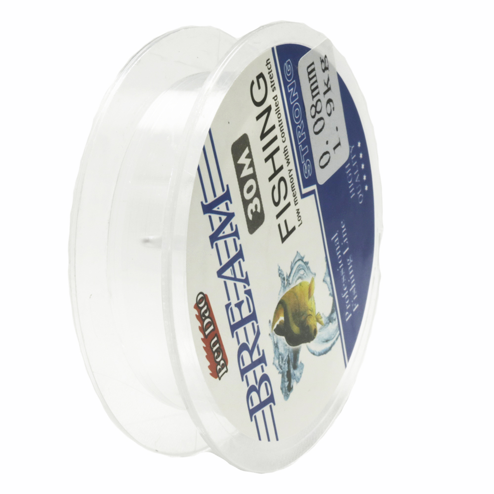 30m Ultra-fine Soft Fluorocarb - Ice Fishing Line ulasan dan harga