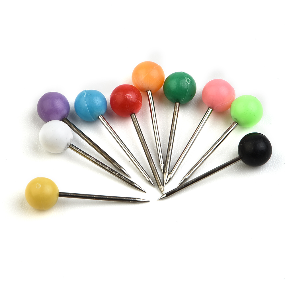 100pcs/Box Rig Safe Spare Pins - Fishing Line Winder ulasan dan harga