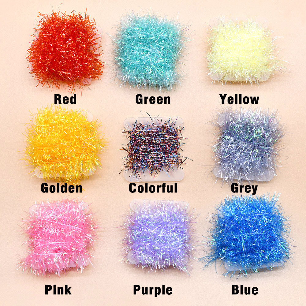 2 Meters / Card For Nymph Spar - Ice Fishing Line ulasan dan harga