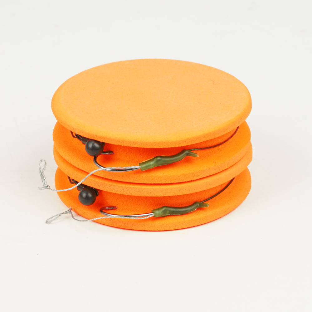 HIRISI 10Pcs/Box EVA Foam Fish - Fishing Line Winder ulasan dan harga