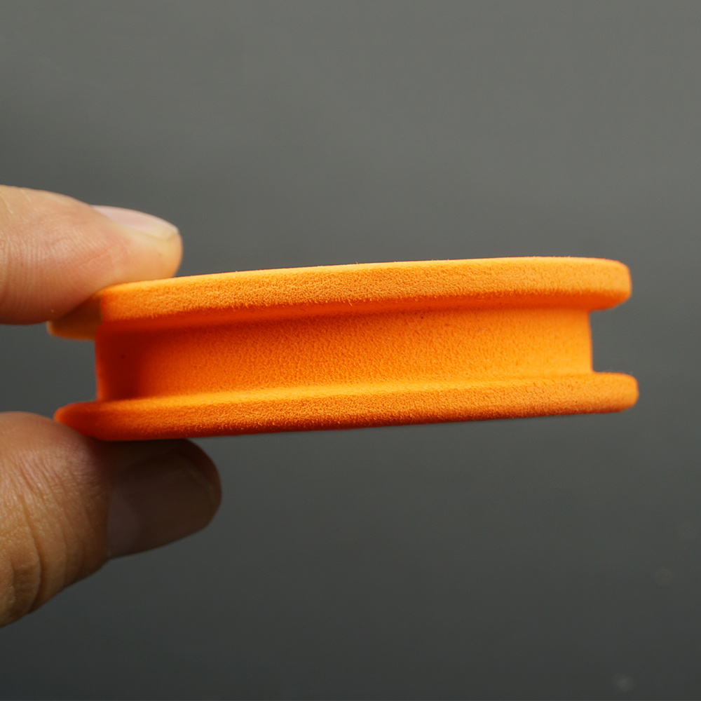 HIRISI 10Pcs/Box EVA Foam Fish - Fishing Line Winder ulasan dan harga