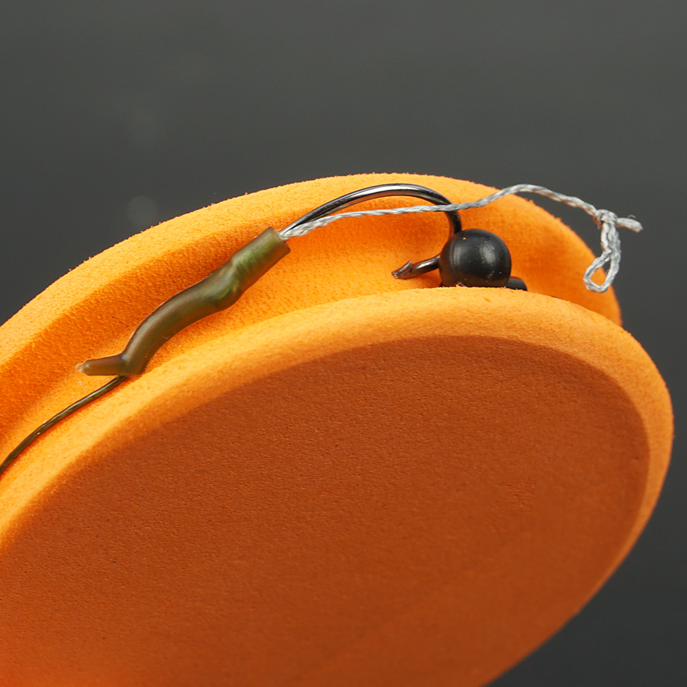 HIRISI 10Pcs/Box EVA Foam Fish - Fishing Line Winder ulasan dan harga