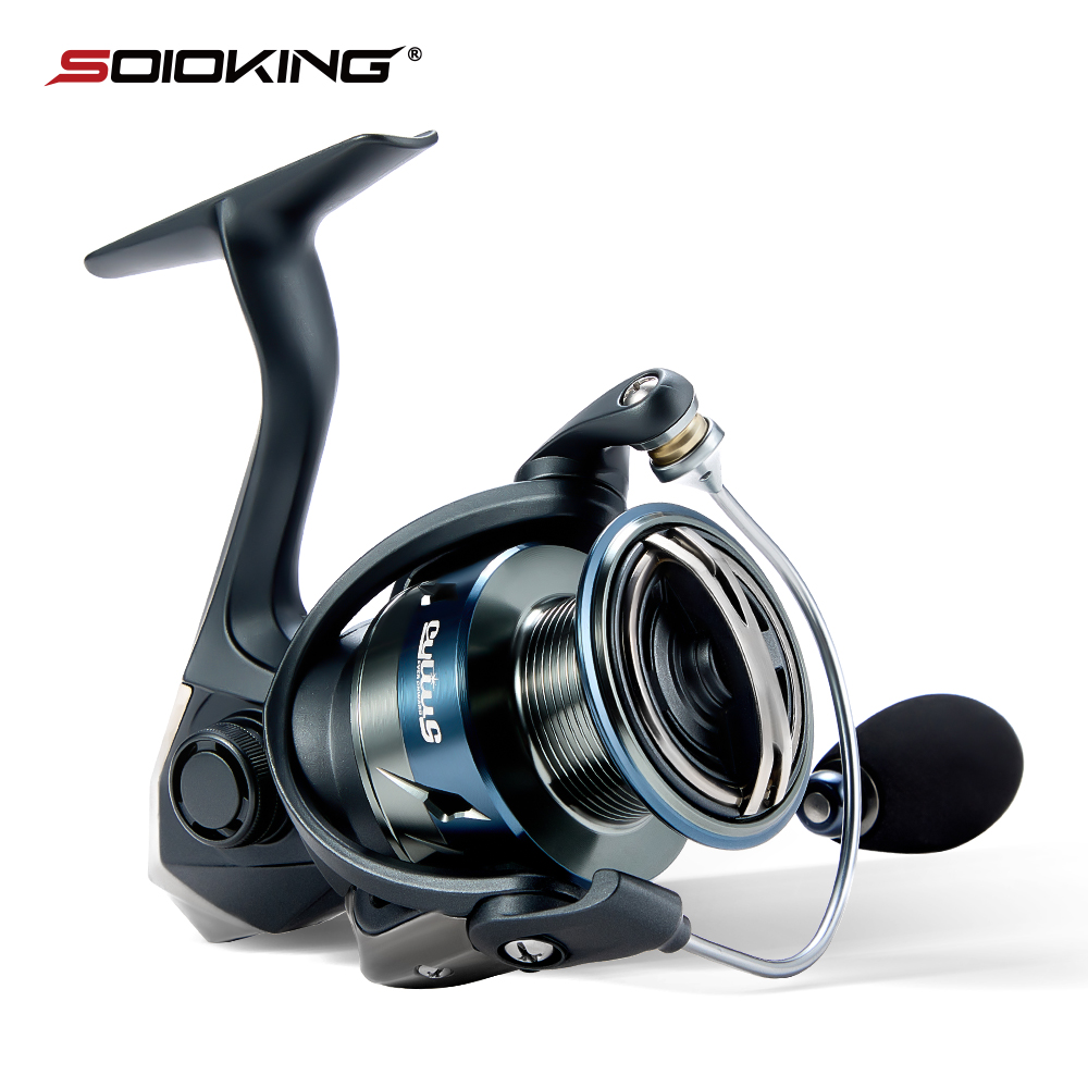 Soloking AVISPARK Spinning Fis - Kastking Reel Zephyr ulasan dan harga