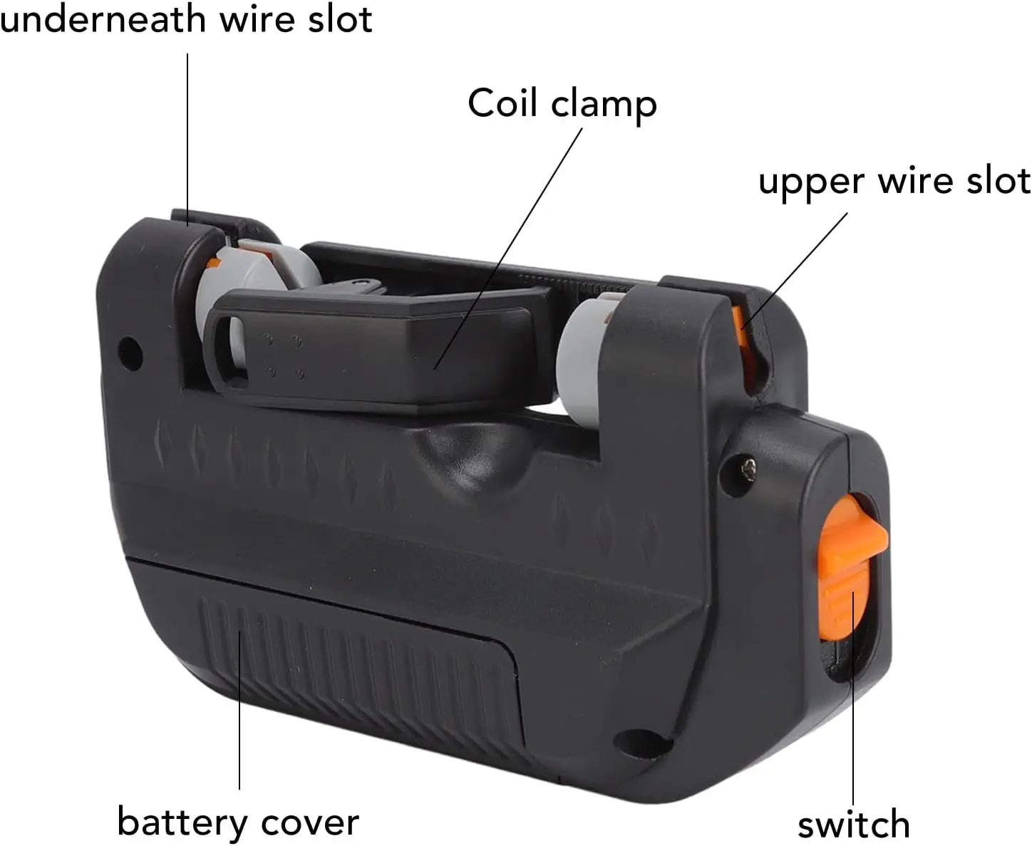 Electric Fishing Line Knotter  - Fishing Line Cutter ulasan dan harga