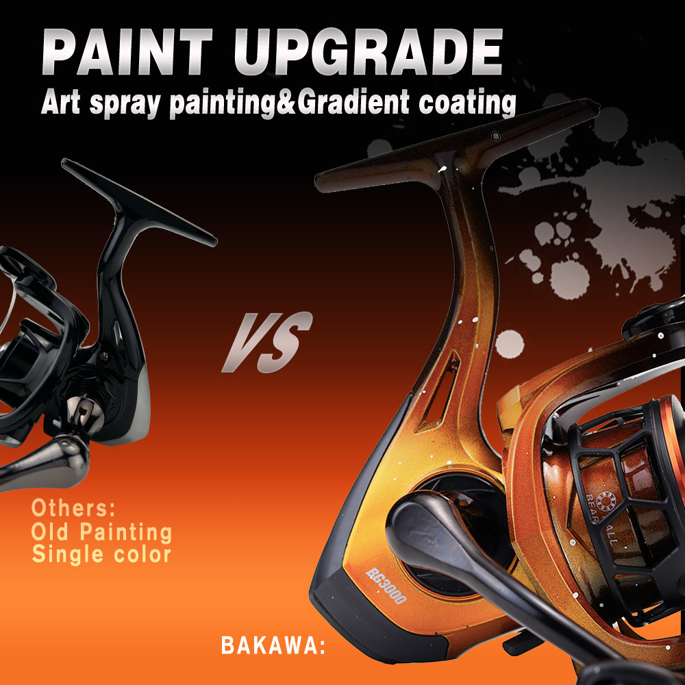 JOSBY Spinning Fishing Reel 10 - Kastking Reel Zephyr ulasan dan harga