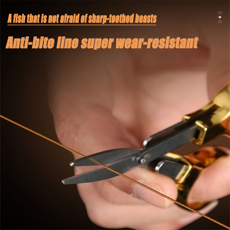 ZUKIBO 0.05mm Micro Fishing Li - Ice Fishing Line ulasan dan harga