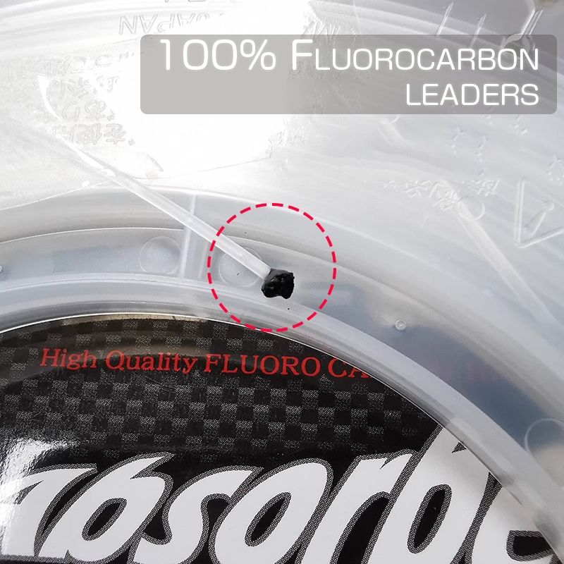 YGKFC Galis FC Absorber 100% F - Fluorocarbon Line ulasan dan harga