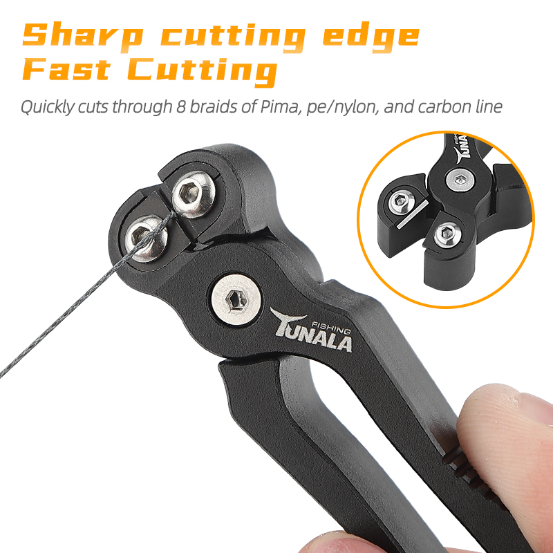 2024 New Fashion Design Portab - Fishing Line Cutter ulasan dan harga
