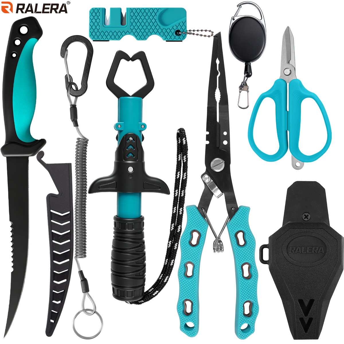 RALERA Saltwater Resistant Fis - Fishing Line Cutter ulasan dan harga