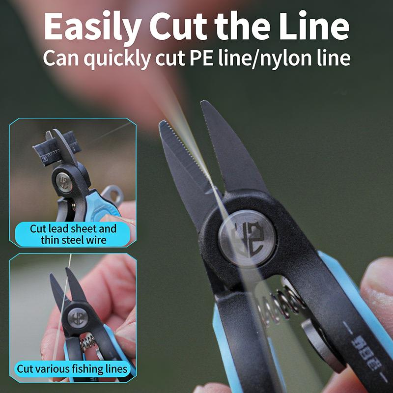 Portable Stainless Steel Fishi - Fishing Line Cutter ulasan dan harga
